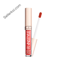 Topface Extreme Matte Lip Paint Liquid Lipstick - 9 (3.5ml)